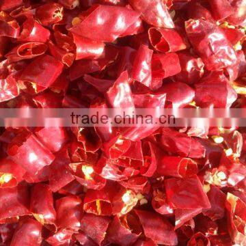 Chinese manufacturer export No mould no pesticide no aflatoxin high quality chaotian tianying sanying cutting chilli