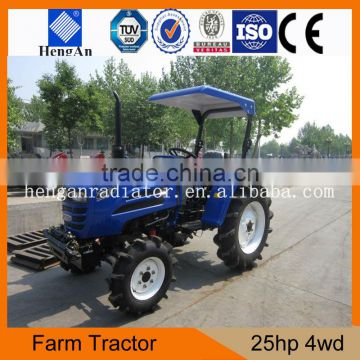 Good Quality 25hp Chinese Mini Tractor