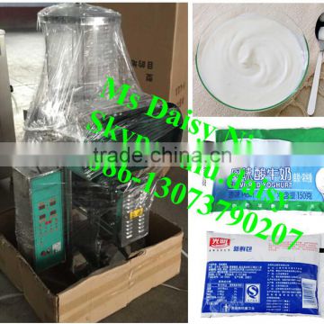 commerical milk packing machine/liquid filling packing machine/beverage packaging machine