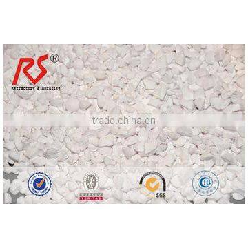 white tabular alumina,tabular alumina,refractory material