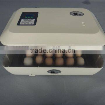 Wholesale automatic 70pcs quail egg incubator with CE certificate