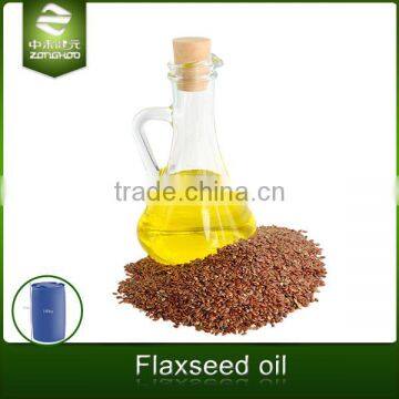 Herbal Extract for Female Health Flaxseed Oil