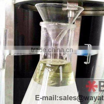 Small Capacity Essential Oil Distillation Equipment for Frankincense Producted by BSC