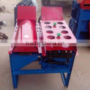 Multifunctional mazie peeler and thresher for sale