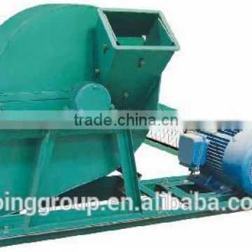 Wood chip machine with good quality