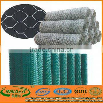 anping hexagonal mesh/chicken wire mesh ( manufacturer & exporter)