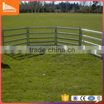 farm widely used heavy duty fence cattle yard panel in alibaba website