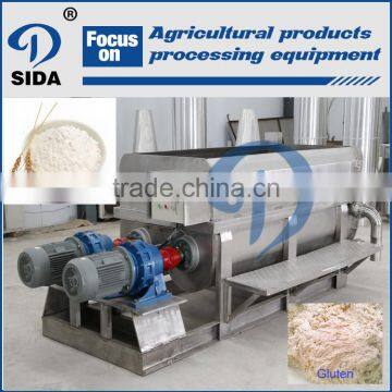 Full Set Sweet Potato Starch Processing Equipment photo-6