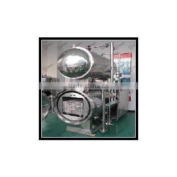 Rotary type Sterilization Vessels For Canned food