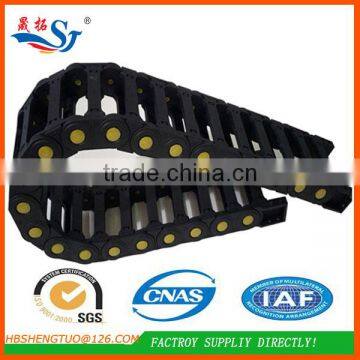 China Manufacturer Wholesale Flexible Cable Hanging Bridge Track chain Safty Gear