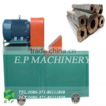 Energy Saving Biomass Briquette Press With High Efficiency