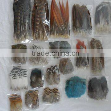 Fly Tying Feather Natural Feather photo-3