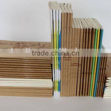 Children Notebooks, School Notebooks,saddle Stitch, Without Fluorescent Brightener, Protect Eyes photo-4