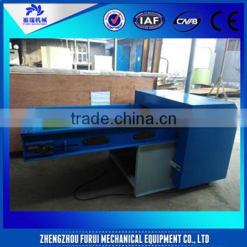 Automatic wool carding machine/carding machine polyester fiber