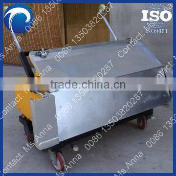 Automatic wall rendering machine, wall plastering machine price, automatic plaster machine for wall