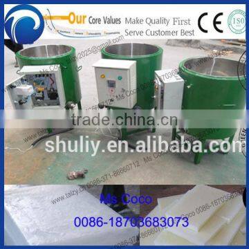 candle wax heating machine/paraffin wax heating machine /paraffin melting machine