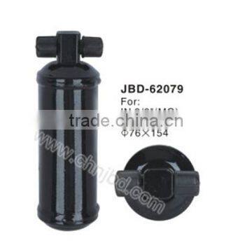 Steel Auto Air Conditioner Receiver Drier ,Low Price Auto ac Parts Steel Auto Receiver Drier,auto Air Conditioner Receiver Drier