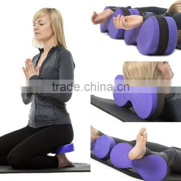 New Model of Yoga Block Buttafly Seat and Yoga Accessory