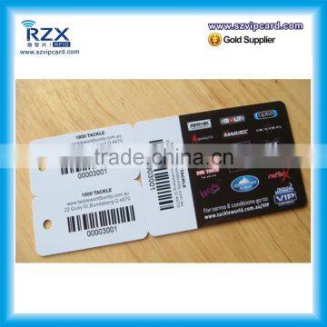 customized irregular abnormal business card from manufacturer