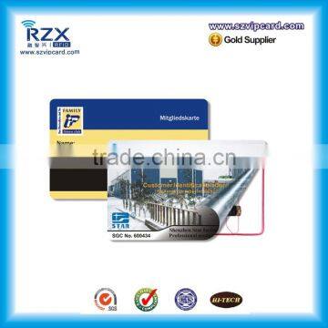 Wholesale Proximity 13.56mhz Pvc Proximity Prepaid Smart Card photo-6