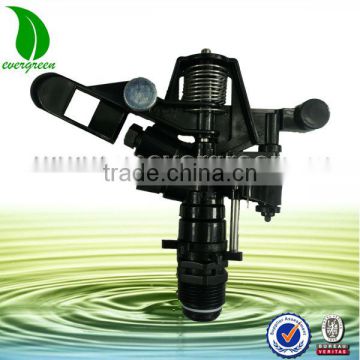 3/4'' male adjustable agriculture Irrigation plastic Sprinkler