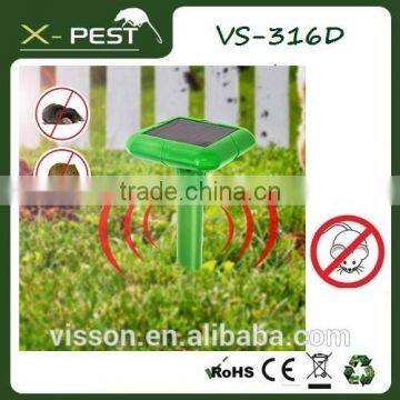 VS-316D Ultrasonic insect Mole Snake Mosquito Mouse Repellent Sonic Wave Ultrasonic Pest Repeller electronic insect repellent