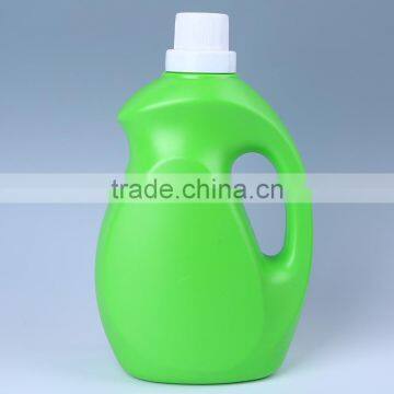 2L large capacity washing liquid plastic bottle PET plastic bottle quality PET washing liquid bottle