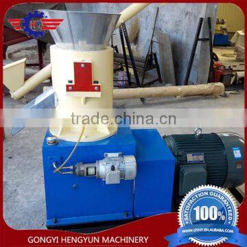 Biomass Fuel Pellet Makinig Machine/Eucalyptus Bark Pellet Mill photo-4
