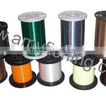 High tenacity nylon monofilament line, fishing gear