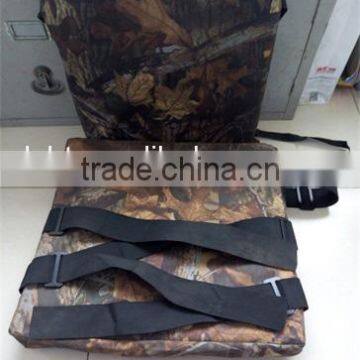 Hunting Chairs Hung on Treestand photo-4