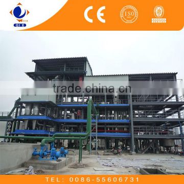 Hot sale castor oil extraction made in China