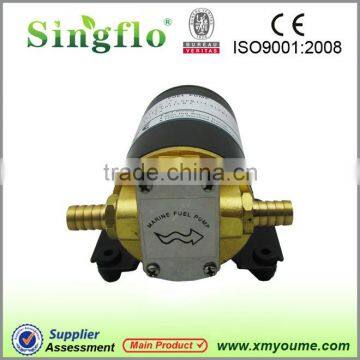 Singflo electric gear oil transfer pump for water and machinery fuel