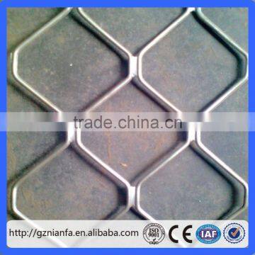 Aluminum Expanded Metal Wire Mesh/Aluminum Mesh for Window(Guangzhou Factory)