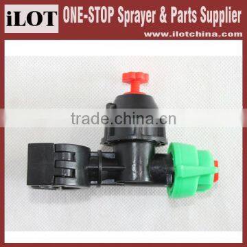 ILot Plastic Adjustable Spray Nozzle photo-2