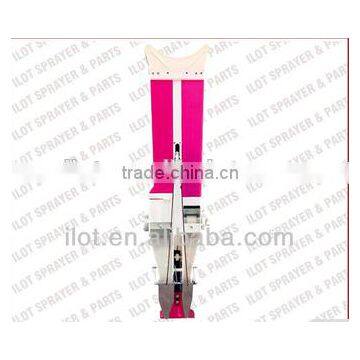 ILOT 2-row Manual Seeder Planter Agriculture Machine photo-4