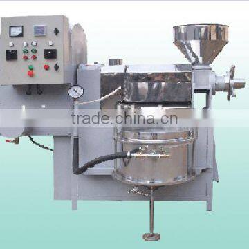 6YL-80A Automatic Screw-type Oil Press Machine, automatic peanut oil press machine