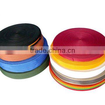 color webbing with competitive price