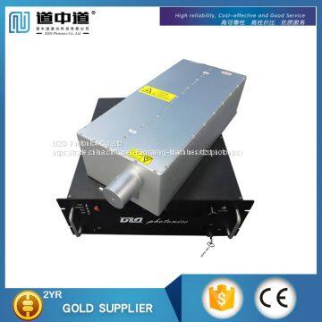 DZD Direct Selling 355nm 10W 15W UV Laser for Marking and Engraving on Nonmaterials photo-2