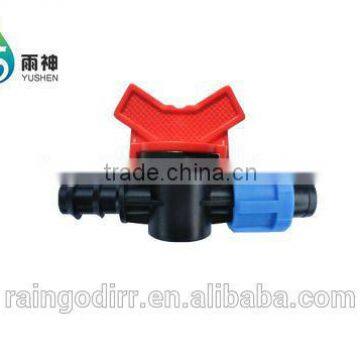 Water Saving Drip Tape valve