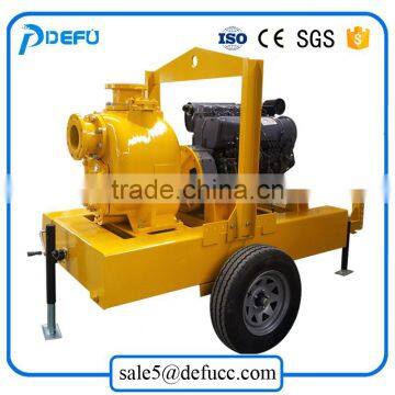Self Priming Centrifugal Water Pump for Agriculture photo-2