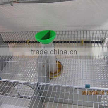 rabbit feed trough/rabbit feeder for rabbit cage (rabbit feed trough-029)