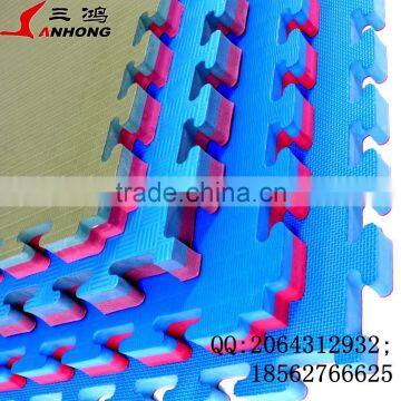 Grappling Martial Art Style Karate Tatami Mats photo-3