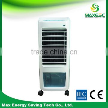 7L standing Remote contral portable evaporative air cooler