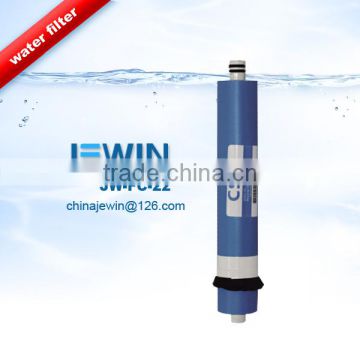 hotsale filter supplier china vontron membrane 100gpd ro water filter cartridge