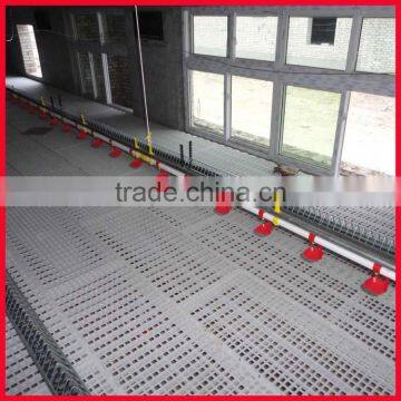 poultry feed system for broiler chicken