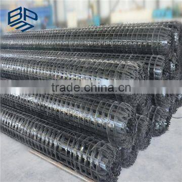 polyester geogrid prices Plastic Material Geogrids Type