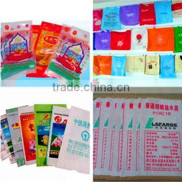 Neweek 3 Colors Rice Bags Printing Woven Bag Printing Machine photo-6
