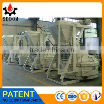 ready mix planetary mixer with lift system for sale