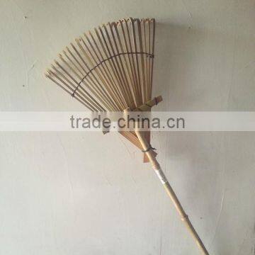 Japanese bamboo rake for Garden