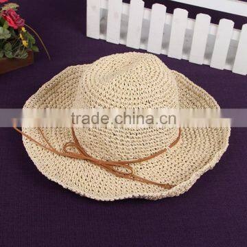 Wholesale Fashion Women Straw Hat For Sale,Women Straw Hat photo-4